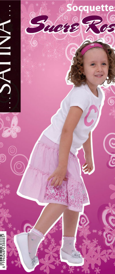 satina-socquettes-Fillettes